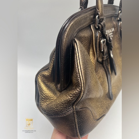 🤎SOLD🤎Prada Shoulder Bag - Picture 5 of 15